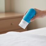 16 Pack Travel Bottles Set - TSA Approved Leak Proof Silicone Squeezable Containers for Toiletries, Conditioner, Shampoo, Lotion & Body Wash Accessories (White) - Image 7