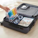 16 Pack Travel Bottles Set - TSA Approved Leak Proof Silicone Squeezable Containers for Toiletries, Conditioner, Shampoo, Lotion & Body Wash Accessories (White) - Image 8