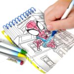 Tara Toy Spiderman My Own Creativity Set - Image 5