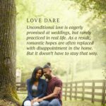 The Love Dare: A 40-Day Challenge for Husbands and Wives to Understand and Practice Unconditional Love - Includes Free Online Marriage Evaluation - Image 4