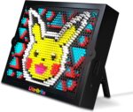 Lite Brite Super Bright HD, Pokemon Edition - Creative Retro Light-Up Screen – Educational Play for Children, Enhances Creativity, Gift for Boys and Girls Ages 6+ - Image 4
