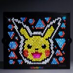 Lite Brite Super Bright HD, Pokemon Edition - Creative Retro Light-Up Screen – Educational Play for Children, Enhances Creativity, Gift for Boys and Girls Ages 6+ - Image 5