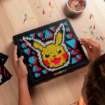 Lite Brite Super Bright HD, Pokemon Edition - Creative Retro Light-Up Screen – Educational Play for Children, Enhances Creativity, Gift for Boys and Girls Ages 6+ - Image 6