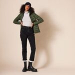 Amazon Essentials womens Lightweight Long-Sleeve Water-Resistant Packable Puffer Jacket (Available in Plus Size) - Image 5