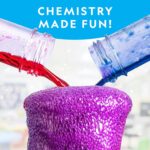 National Geographic Stunning Chemistry Set - Mega Science Kit with 45 Easy Experiments- Make a Volcano and Launch a Rocket, STEM Projects for Kids Ages 8-12, Science Toys (Amazon Exclusive) - Image 4