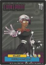 Greater Than Games Sentinels of The Multiverse: Chokepoint Mini Expansion - Character Expansion, Villian, RPG Card Game - Image 4