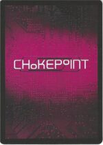 Greater Than Games Sentinels of The Multiverse: Chokepoint Mini Expansion - Character Expansion, Villian, RPG Card Game - Image 5