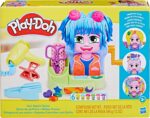 Play-Doh Hair Stylin' Salon Playset with 6 Cans, Pretend Play Toys for Girls and Boys Ages 3 and Up - Image 3