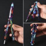 Practice Tool with Cool Color Design, Well Balance and Inertia, Great for Beginners Opener (color 10) - Image 3