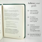 Plan for Everything: Repeatable ADHD Productivity Task Tracker for Adults and Students, Improved Executive Functioning, Enhance Focus & Organization, Women and Men, Achieve Goals - Image 4