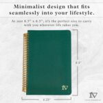 Plan for Everything: Repeatable ADHD Productivity Task Tracker for Adults and Students, Improved Executive Functioning, Enhance Focus & Organization, Women and Men, Achieve Goals - Image 7