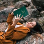 Travel Essentials: Journal for Women & Men - Vacation Budget Planner Notebook for 6 Trips Organizer- Travel Scrapbook to Record Memories and Adventures - Gifts for Travelers, Green - Image 7