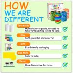 MHMYDIS Make Your Own Clay Luminaries - Arts and Crafts kit for Boys Girls and Teens Age 6 7 8 9 10 11 12 Year Old and up - Creative Clay Lantern Toys for 8-12 Year Olds - Image 4