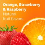 Emergen-C Zero Sugar Immune Support Adult Gummies 36 Count - Image 7