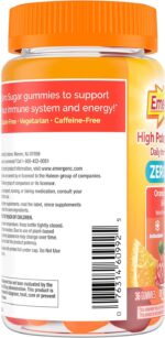 Emergen-C Zero Sugar Immune Support Adult Gummies 36 Count - Image 11