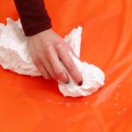 PEPE Mobility Tubular Slide Sheet for Patient Transfer 39" x 79" Sliding Draw Sheets Slip Slider Sheets for Vehicles Wheelchairs Bed Transfers and Home Care, Assist Moving Elderly Turning - Image 7