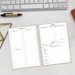 Travel Journal - Vacation & Road Trip Planner Organizer, Travel Notebook for 6 Trips, Trip Planner Gift to Record Memories and Adventures from Special Trips, 5.8" x 8.5", Green - Image 6