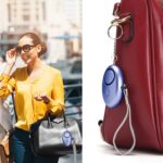 Personal Alarm for Women, 10 Packs 140DB Emergency Self-Defense Security Alarm Keychain with LED Light for Women Kids and Elders (Colorful) - Image 6