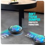 Ninja Blast Hover Soccer Light-Up Ball, Indoor Toy Games Gifts for Birthday, Kids, Boys for Age - 3 Years and up - Image 6