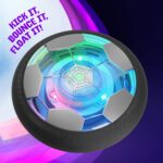 Ninja Blast Hover Soccer Light-Up Ball, Indoor Toy Games Gifts for Birthday, Kids, Boys for Age - 3 Years and up - Image 10