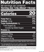 Nature Fuel Power Beets Powder, Delicious Mixed Berry, Concentrated Superfood Supplement, Supports Circulation, Natural Energy & Stamina, Non-GMO, 60 Servings (Packaging May Vary) - Image 4