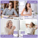 ADHD Tools Kit for Adult Women - 13-Piece Productivity & Focus Planner Set with Therapy Cards, ADHD Tools, Cleaning & Chore List, Pocket Planner, Stickers and Customized Pens - Image 6