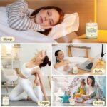Kosmickiss Best Travel Gifts for Women, Lavender Soy Wax, Funny Gift for Travelers Women, Vacation, Travel Gift for Her, Sister, Friends - Image 5