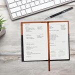 2026 Pocket Planner/Pocket Calendar and Pen, 3.5"x6": Includes 14 Months (November 2025 - December 2026) / 2026 Weekly Planner/Weekly Agenda/Monthly Calendar Organizer (Brown/Black) - Image 9