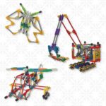K'NEX - Adventure Wheels Building Set - 480 Pieces‚ STEM Building, Creative Construction Set‚ Ages 7+ - Image 6