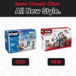 K'NEX - Adventure Wheels Building Set - 480 Pieces‚ STEM Building, Creative Construction Set‚ Ages 7+ - Image 8