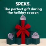 Speks Original Crags Ferrite Putty | 150+ Magnetic Stones in a Tin | Stress Relief Fidget Toy for Adults & Teens | Stocking Stuffer Lavendar, Small - Image 8