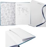Travel Journal – Itinerary Planner Organizer & Traveling Memory Diary for Women and Men, Travel Log Book for 6 Trips with Packing Lists, Notes & Reflections, A5 Size (Undated) - Image 7