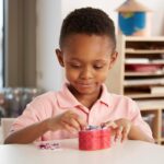 Melissa & Doug Created by Me! Heart Box Wooden Craft Kit - Image 6