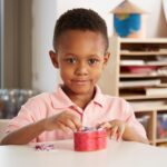 Melissa & Doug Created by Me! Heart Box Wooden Craft Kit - Image 8