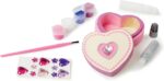 Melissa & Doug Created by Me! Heart Box Wooden Craft Kit - Image 10