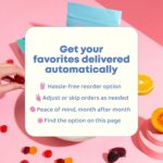 JoySpring Immune Drops – Kids’ Immunity Support Supplement with Organic Elderberry Liquid, Echinacea, Oregon Grape Root & Orange Peel for Ages 3–16+ Years & Adults | 1 fl oz (30 Servings) - Image 9