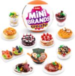 Master Chef Mini Brands Series 1 (2 Pack) - Collect and Create 11 MasterChef Dishes, DIY Resin Play, Non-Edible Collectible - Image 4