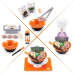 Master Chef Mini Brands Series 1 (2 Pack) - Collect and Create 11 MasterChef Dishes, DIY Resin Play, Non-Edible Collectible - Image 5