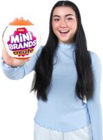 Master Chef Mini Brands Series 1 (2 Pack) - Collect and Create 11 MasterChef Dishes, DIY Resin Play, Non-Edible Collectible - Image 7