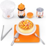 Master Chef Mini Brands Series 1 (2 Pack) - Collect and Create 11 MasterChef Dishes, DIY Resin Play, Non-Edible Collectible - Image 9