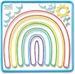 hand2mind Mindful Maze Boards, Tactile Sensory Toys for Toddlers, Anxiety Relief Items, Calm Down Corner Supplies, Emotional Regulation Tools for Kids, Play Therapy Toys, Mindfulness Gifts - Image 5