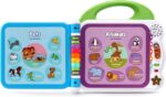 LeapFrog Learning Friends 100 Words Book (Frustration Free Packaging), Green - Image 6