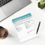 To Do List Notepad, Spiral Bound Undated Daily Planner, 52 Sheets 8.5" X 10.5" Tear Off Task Planning Pad with Checklist, For Work Office Home - Image 7