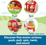 Learning Resources Peekaboo Learning Barnyard Playset, Toddler Learning Toys, Preschool Learning Activities for Boys and Girls, Farm Animal Toys for Ages 18+ Months - Image 5