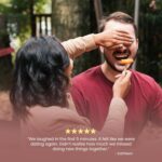 The Date Night Book – 60 Scratch-Off Date Ideas for Couples, Keepsake Adventure Album & Memory Book, Romantic Gift for Him & Her, Anniversary, Valentine’s, Wedding, Christmas - Image 8