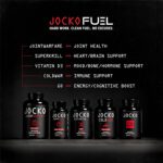 Jocko Fuel Immune Support Supplement - Elderberry with Zinc & Vitamin C for Adults - Immune Defense with Vitamin C, D3, Superfoods, Herbs, & Minerals (90 Capsules) - Image 7