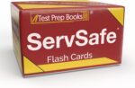 ServSafe Manager Study Cards: ServSafe Food Manager Certification Exam Prep with Practice Test Questions [Full Color Cards] - Image 6