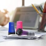 Guard Your ID Identity Theft Prevention Stamp Advanced Roller Combo Pack, 60169 - Image 7