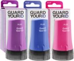 Guard Your ID Identity Theft Prevention Stamp Advanced Roller Combo Pack, 60169 - Image 8