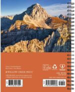 Willow Creek Press, Destinations 2026 Engagement Planner, 7'' X 8.66'', Weekly Calendar with Spiral Binding - Image 3